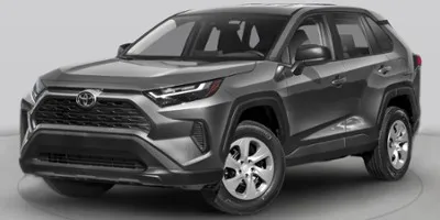 White 2024 TOYOTA RAV4 ADVENTURE for sale in Brentwood, MD