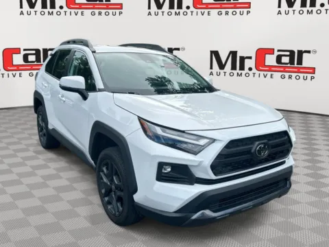 Photos of 2024 TOYOTA RAV4 ADVENTURE for sale in Brentwood, MD at Mr. Car of Brentwood