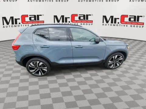 Photos of 2023 VOLVO XC40 Plus Dark Theme for sale in Brentwood, MD at Mr. Car of Brentwood