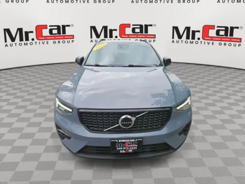 More photos of 2023 VOLVO XC40 Plus Dark Theme at Mr. Car of Brentwood, MD