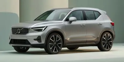 Gray 2023 VOLVO XC40 Plus Dark Theme for sale in Brentwood, MD