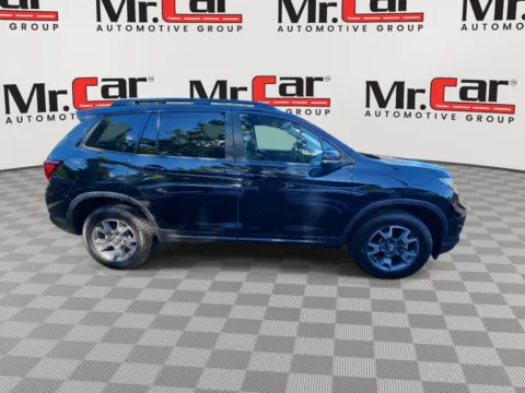 Photos of 2022 HONDA PASSPORT TRAILSPORT for sale in Brentwood, MD at Mr. Car of Brentwood