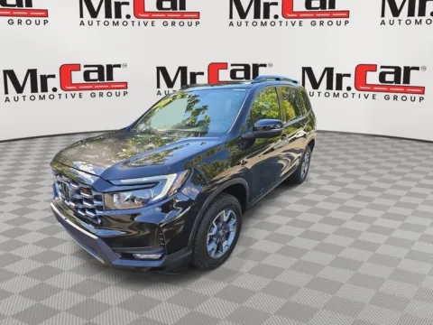 More photos of 2022 HONDA PASSPORT TRAILSPORT at Mr. Car of Brentwood, MD