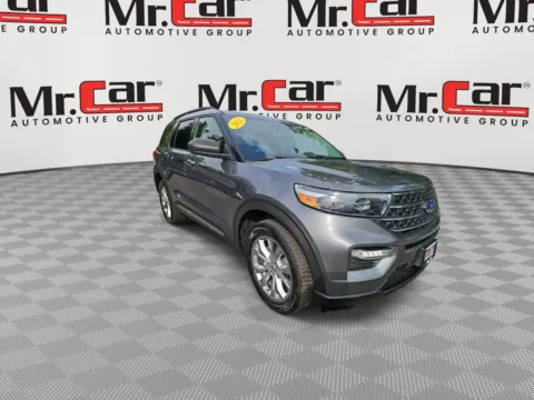 More photos of 2022 FORD EXPLORER XLT at Mr. Car of Brentwood, MD