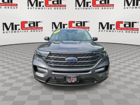 More photos of 2022 FORD EXPLORER XLT at Mr. Car of Brentwood, MD