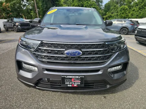 More photos of 2022 FORD EXPLORER XLT at Mr. Car of Brentwood, MD