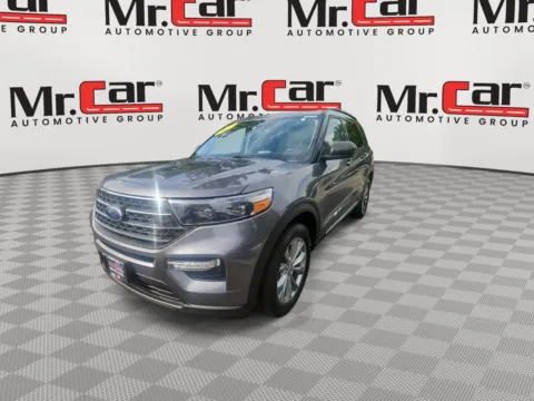 More photos of 2022 FORD EXPLORER XLT at Mr. Car of Brentwood, MD