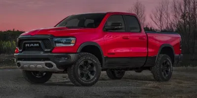 Blue 2022 RAM 1500 BIG HORN for sale in Brentwood, MD