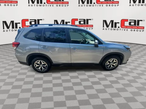 Photos of 2023 SUBARU FORESTER PREMIUM for sale in Brentwood, MD at Mr. Car of Brentwood