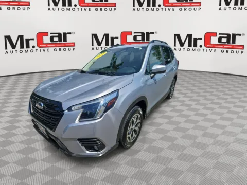 More photos of 2023 SUBARU FORESTER PREMIUM at Mr. Car of Brentwood, MD