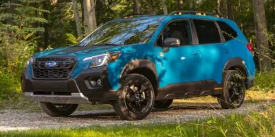 Silver 2023 SUBARU FORESTER PREMIUM for sale in Brentwood, MD