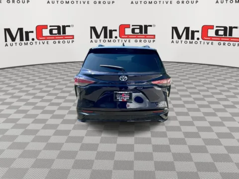Another view of 2023 TOYOTA SIENNA XSE for sale in Brentwood, MD at Mr. Car of Brentwood