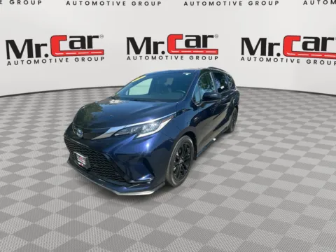 More photos of 2023 TOYOTA SIENNA XSE at Mr. Car of Brentwood, MD