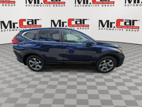 Another view of 2018 HONDA CR-V EX for sale in Brentwood, MD at Mr. Car of Brentwood