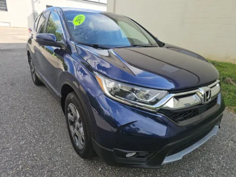 Another view of 2018 HONDA CR-V EX for sale in Brentwood, MD at Mr. Car of Brentwood
