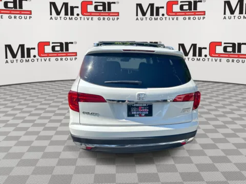 Another view of 2016 HONDA PILOT TOURING for sale in Brentwood, MD at Mr. Car of Brentwood