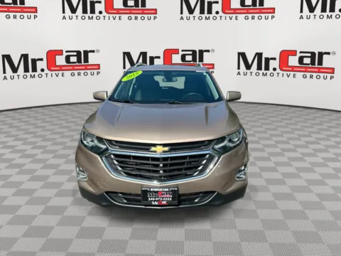 Another view of 2018 CHEVROLET EQUINOX LT for sale in Brentwood, MD at Mr. Car of Brentwood
