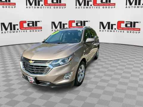 More photos of 2018 CHEVROLET EQUINOX LT at Mr. Car of Brentwood, MD