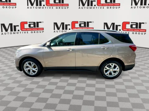 More photos of 2018 CHEVROLET EQUINOX LT at Mr. Car of Brentwood, MD