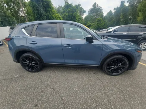 Photos of 2022 MAZDA CX-5 2.5 S CARBON EDITION for sale in Brentwood, MD at Mr. Car of Brentwood