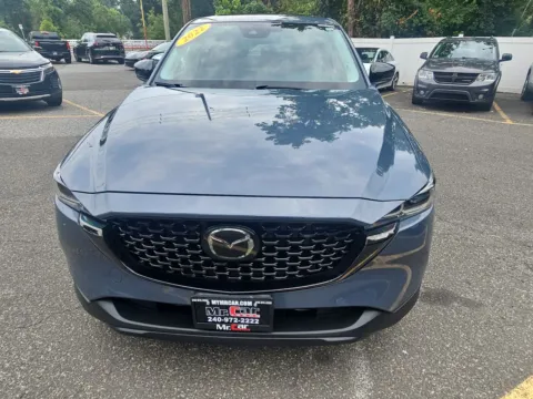 More photos of 2022 MAZDA CX-5 2.5 S CARBON EDITION at Mr. Car of Brentwood, MD