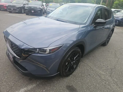 More photos of 2022 MAZDA CX-5 2.5 S CARBON EDITION at Mr. Car of Brentwood, MD