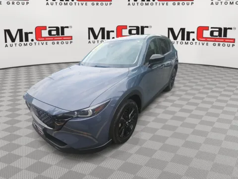 More photos of 2022 MAZDA CX-5 2.5 S CARBON EDITION at Mr. Car of Brentwood, MD
