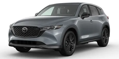 Gray 2022 MAZDA CX-5 2.5 S CARBON EDITION for sale in Brentwood, MD