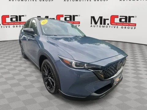 Photos of 2022 MAZDA CX-5 2.5 S CARBON EDITION for sale in Brentwood, MD at Mr. Car of Brentwood