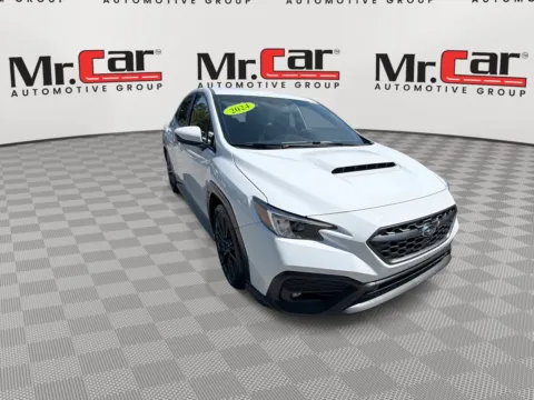 Photos of 2024 SUBARU WRX PREMIUM for sale in Brentwood, MD at Mr. Car of Brentwood