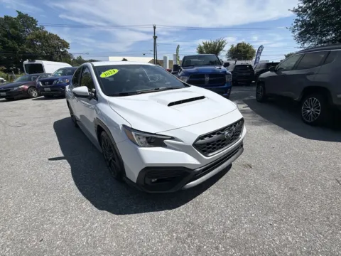 Photos of 2024 SUBARU WRX PREMIUM for sale in Brentwood, MD at Mr. Car of Brentwood