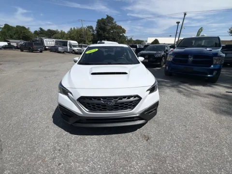 Another view of 2024 SUBARU WRX PREMIUM for sale in Brentwood, MD at Mr. Car of Brentwood