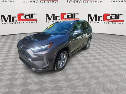 More photos of 2025 TOYOTA RAV4 XLE at Mr. Car of Brentwood, MD