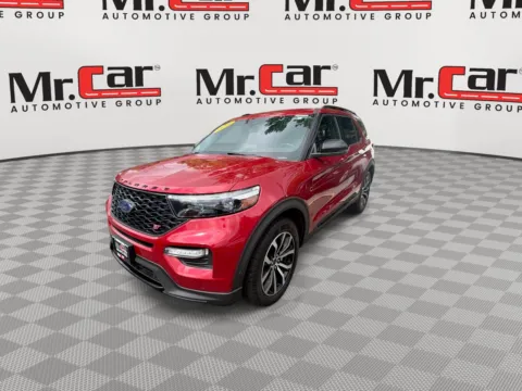 More photos of 2020 FORD EXPLORER ST at Mr. Car of Brentwood, MD