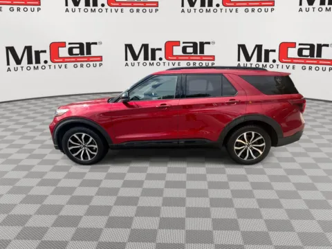 More photos of 2020 FORD EXPLORER ST at Mr. Car of Brentwood, MD