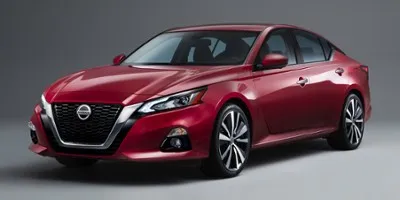 White 2022 NISSAN ALTIMA 2.5 SV for sale in Brentwood, MD