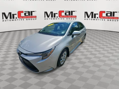 More photos of 2024 TOYOTA COROLLA LE at Mr. Car of Brentwood, MD