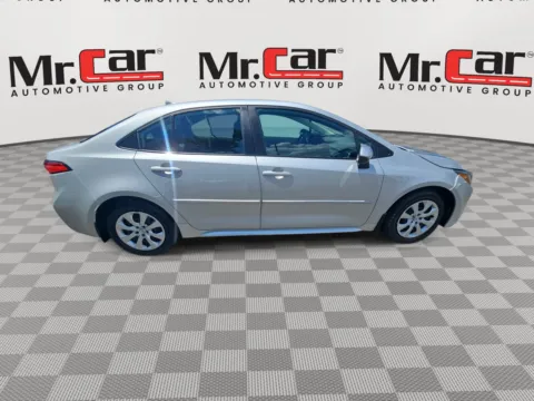 Photos of 2024 TOYOTA COROLLA LE for sale in Brentwood, MD at Mr. Car of Brentwood