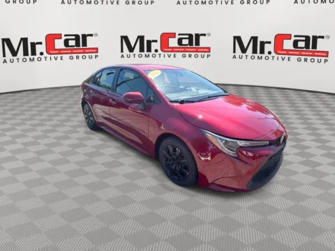 Photos of 2022 TOYOTA COROLLA LE for sale in Brentwood, MD at Mr. Car of Brentwood