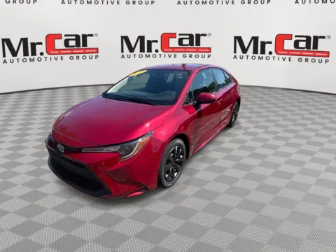 More photos of 2022 TOYOTA COROLLA LE at Mr. Car of Brentwood, MD