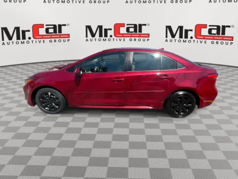 More photos of 2022 TOYOTA COROLLA LE at Mr. Car of Brentwood, MD