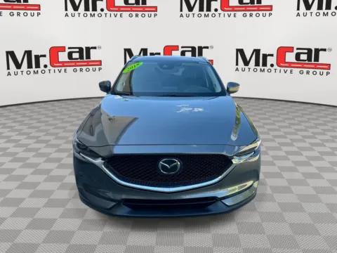 Another view of 2018 MAZDA CX-5 GRAND TOURING for sale in Brentwood, MD at Mr. Car of Brentwood