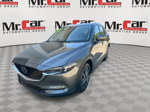 More photos of 2018 MAZDA CX-5 GRAND TOURING at Mr. Car of Brentwood, MD