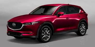 Gray 2018 MAZDA CX-5 GRAND TOURING for sale in Brentwood, MD