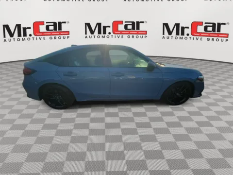 Photos of 2024 HONDA CIVIC SPORT for sale in Brentwood, MD at Mr. Car of Brentwood