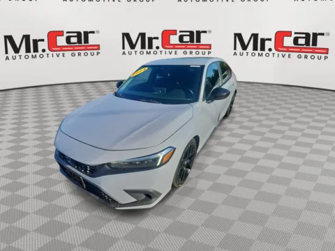More photos of 2024 HONDA CIVIC SPORT at Mr. Car of Brentwood, MD