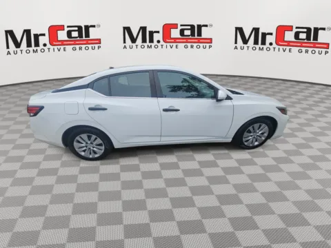 Photos of 2024 NISSAN SENTRA S for sale in Brentwood, MD at Mr. Car of Brentwood