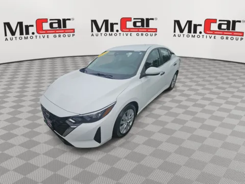 More photos of 2024 NISSAN SENTRA S at Mr. Car of Brentwood, MD