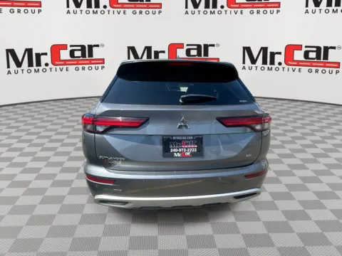 Another view of 2023 MITSUBISHI OUTLANDER SE for sale in Brentwood, MD at Mr. Car of Brentwood