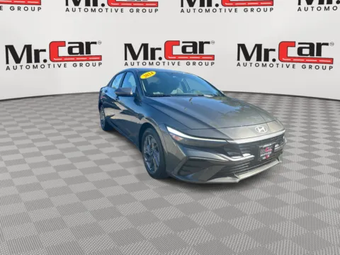 Photos of 2024 HYUNDAI ELANTRA SEL for sale in Brentwood, MD at Mr. Car of Brentwood